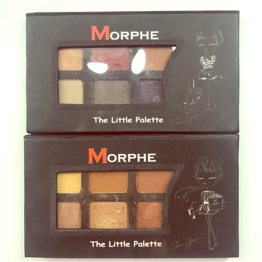 Morphe Palette Bundle